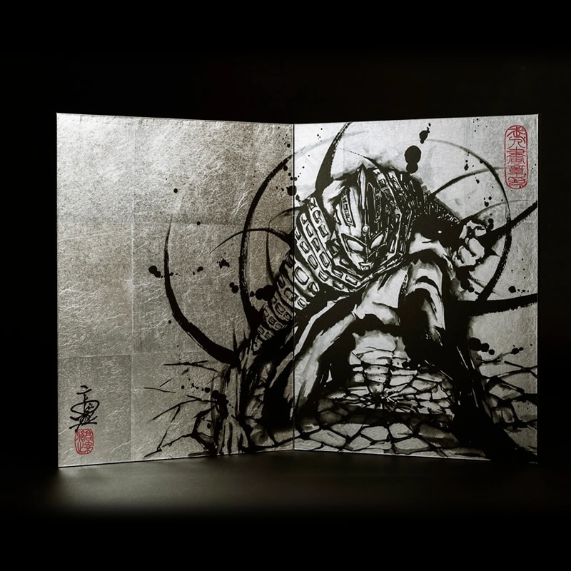 水墨画・武人画の商品｜カテゴリから選ぶ｜浮世絵工房