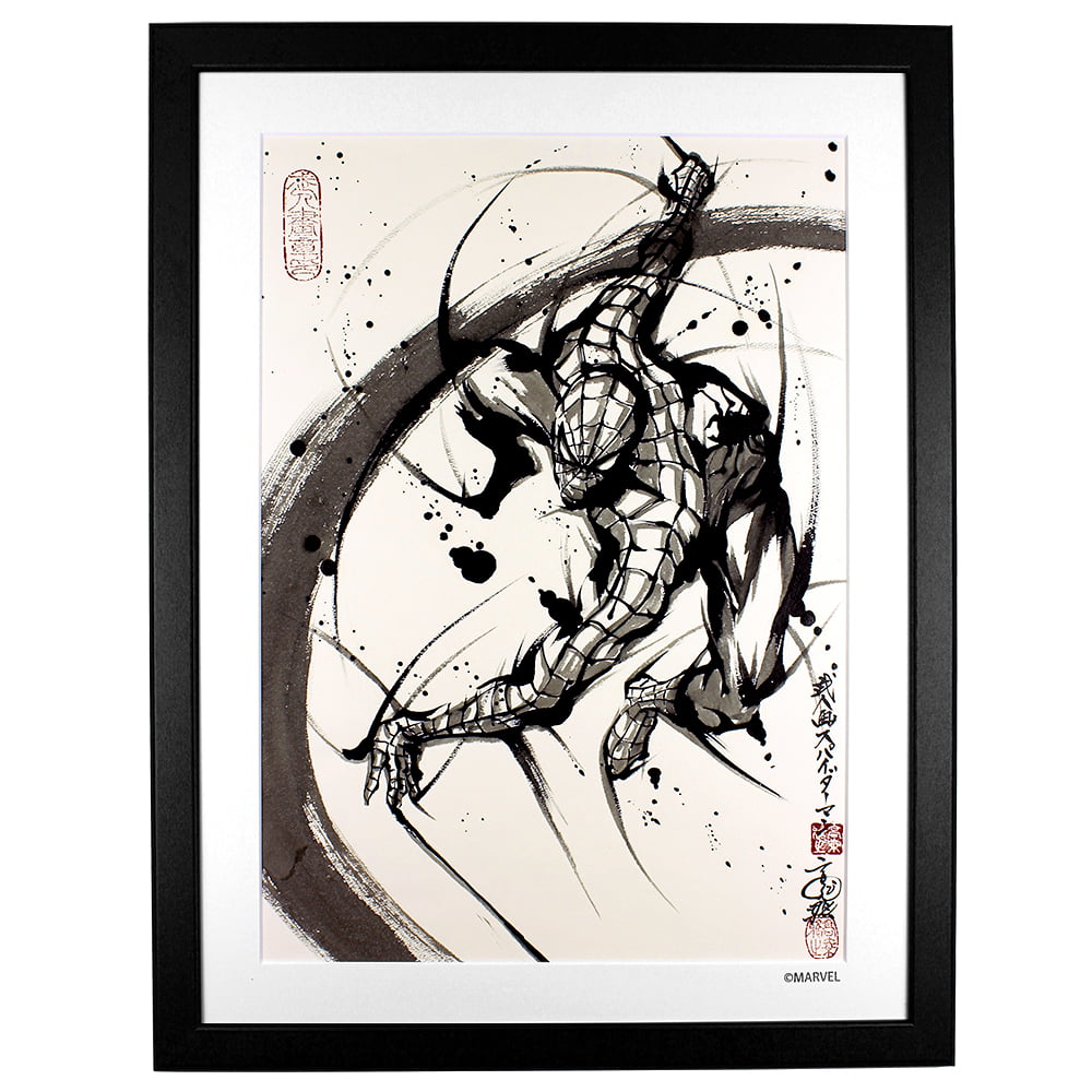 水墨画・武人画の商品｜カテゴリから選ぶ｜浮世絵工房