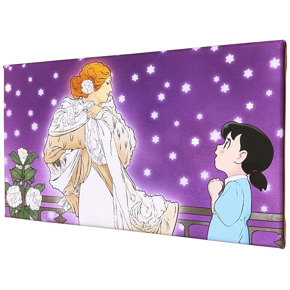 映画ドラえもん のび太の絵世界物語』名画ファブリックボード「椿姫