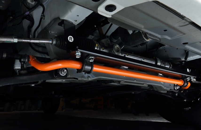 タウンエース用 フロントスタビライザー 2/4WD車用あり（トラック