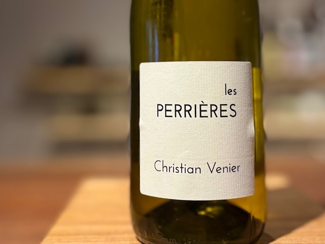 レ・ペリエール 2023（Les Perrieres 2023）白 / クリスチャン・ヴニエ