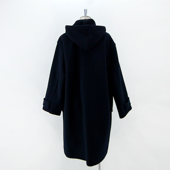 SOLDOUT】ORCIVAL オーシバル レディース ウールメルトン フード