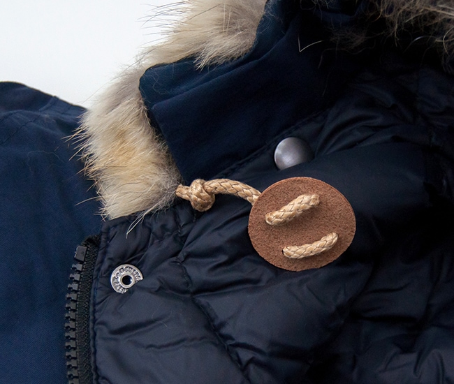 SALE 50%OFF】miusa ミューザ レディース コヨーテファー ダウンコート