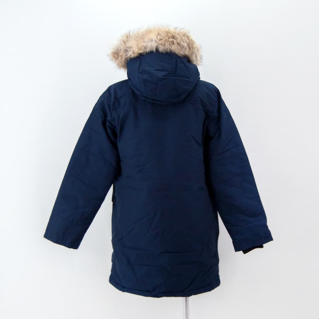 SALE 50%OFF】miusa ミューザ レディース コヨーテファー ダウンコート