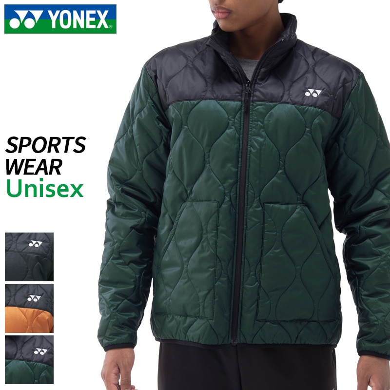 ヨネックス YONEX ユニ中綿ジャケット 90088 ユニセックス テニス