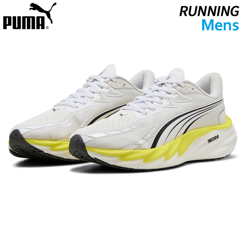 プーマ puma ヴェロシティ ニトロ 4 HYROX 31191101 メンズ ロード