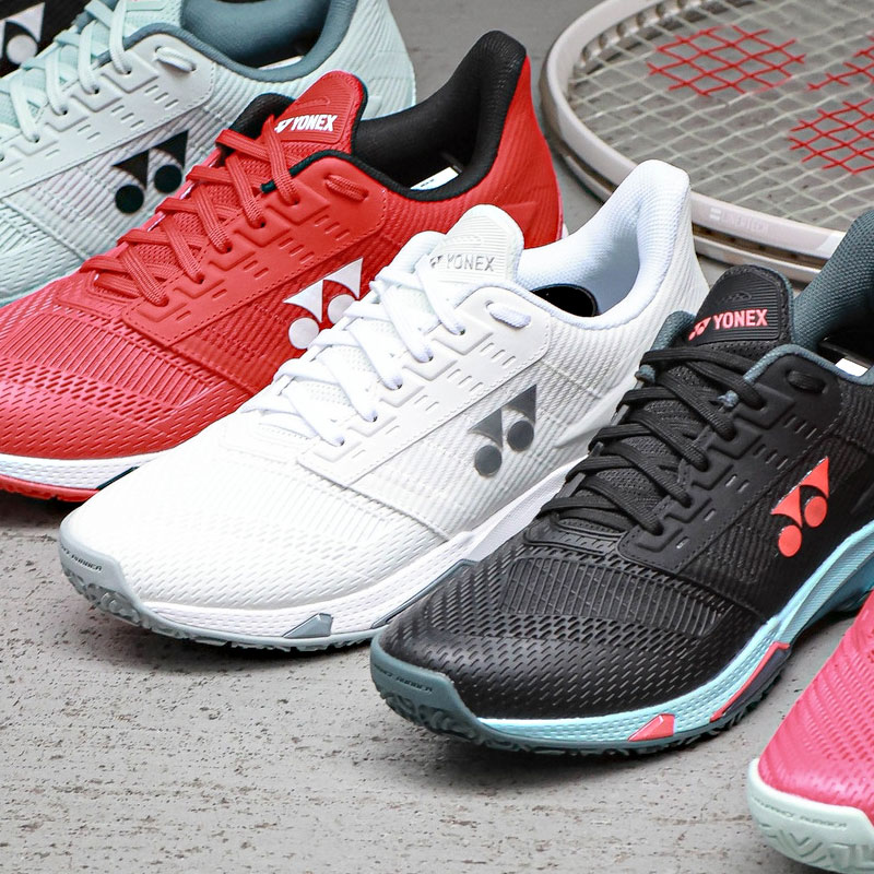 ヨネックス YONEX パワークッションアドアクセル ウィメンズGC SHTAALG