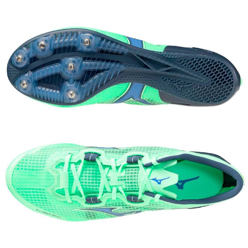 ミズノ MIZUNO エックスレーザーネクスト 3 U1GA230321 陸上 スパイク