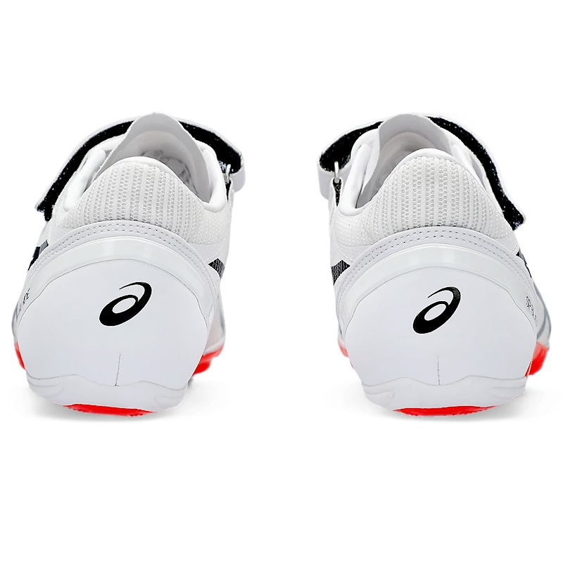 アシックス asics エスピーブレード9 1093A137-100 陸上 スパイク 短