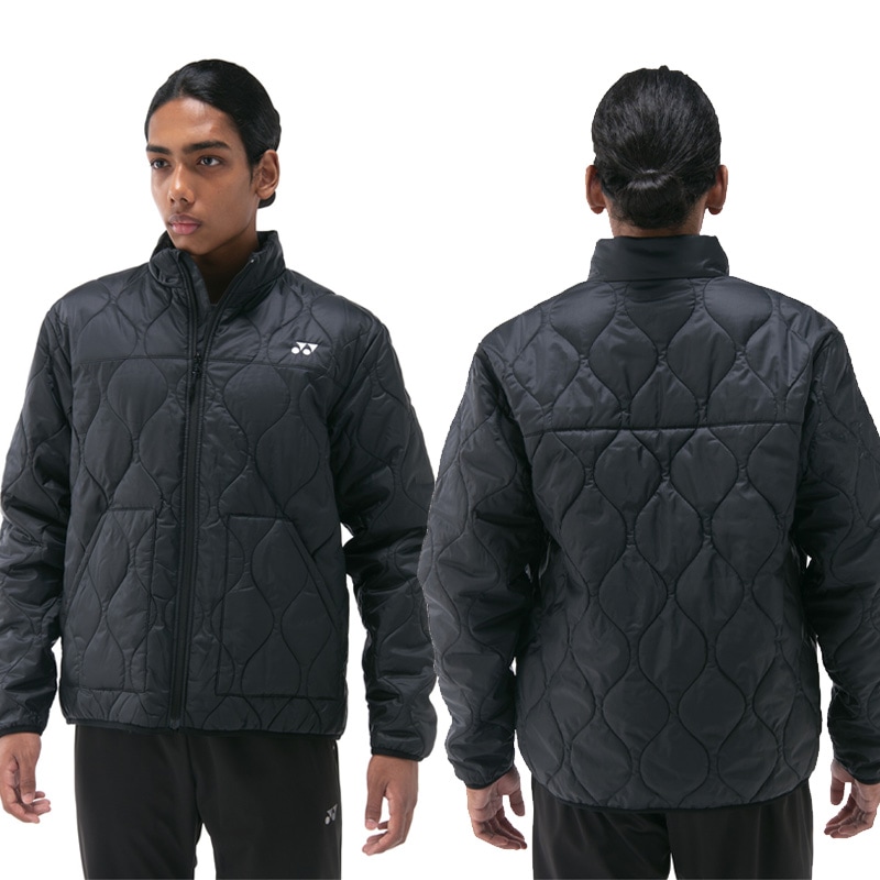 ヨネックス YONEX ユニ中綿ジャケット 90088 ユニセックス テニス