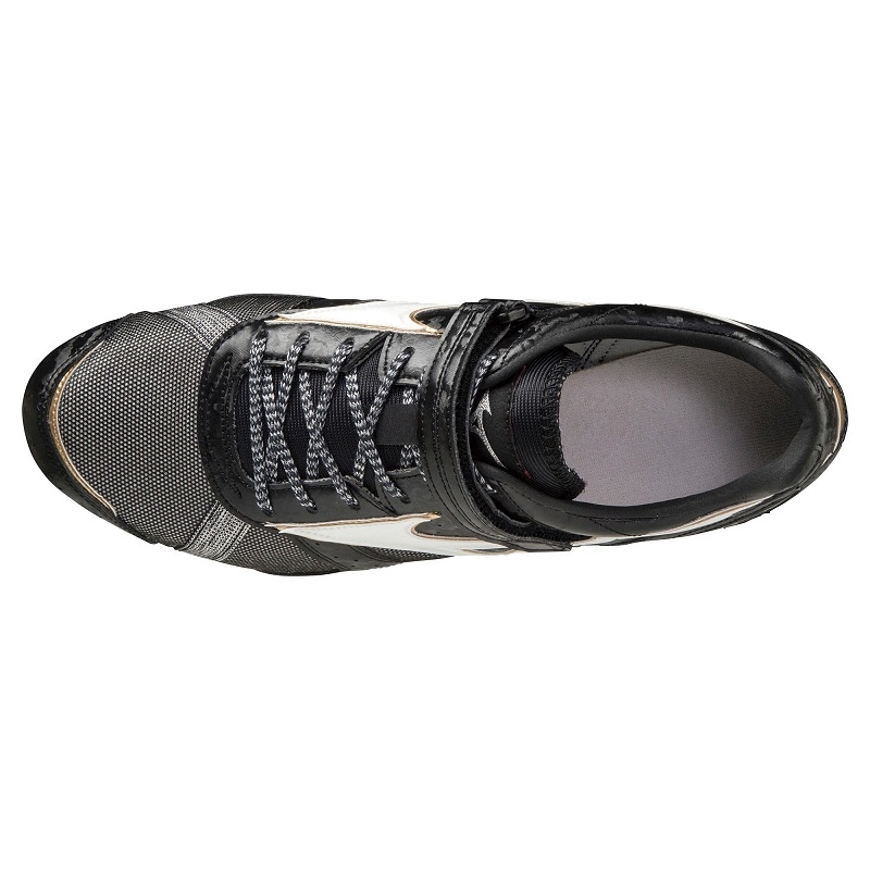 ミズノ MIZUNO フィールドジオAJ-C 走幅跳 三段跳 棒高跳 U1GA204152