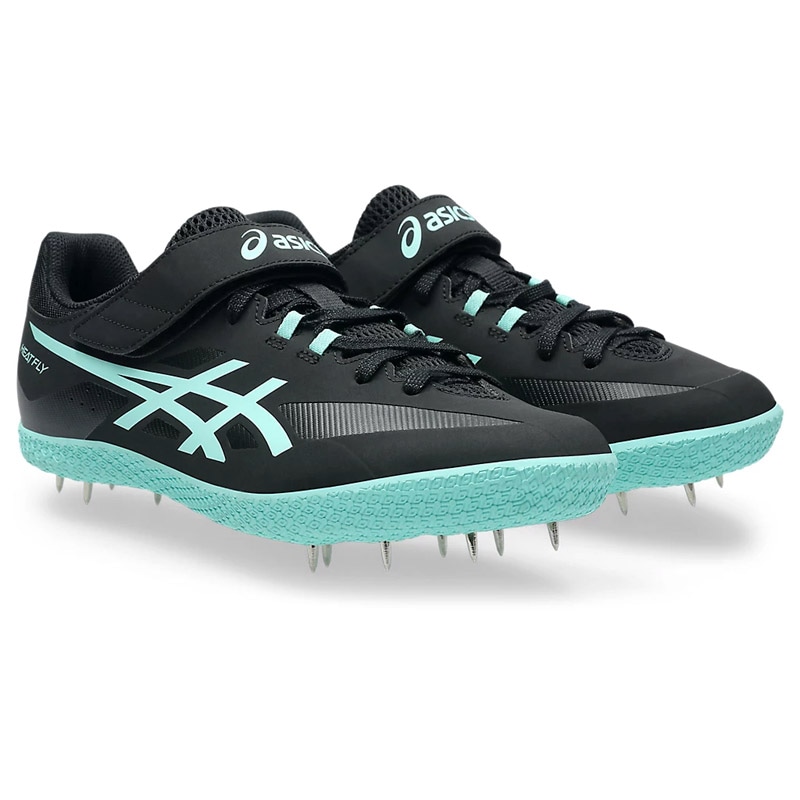 アシックス asics ヒートフライ 2 1093A249-001 陸上 スパイク 槍投げ