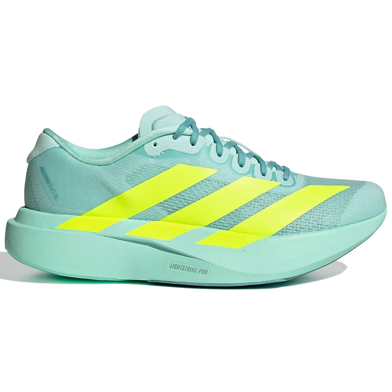 アディダス adidas アディゼロ EVO SL W JS4452 レディース ランニング