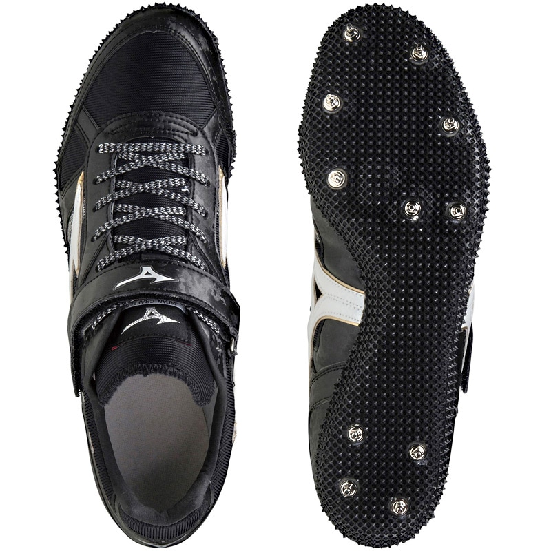 ミズノ MIZUNO フィールドジオ HJ-C 走高跳/左足踏切用 U1GA204252