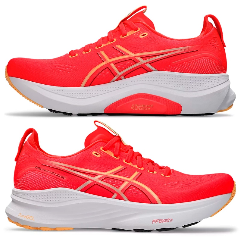 アシックス asics ゲルカヤノ 32 1011C052-600 メンズ ランニング