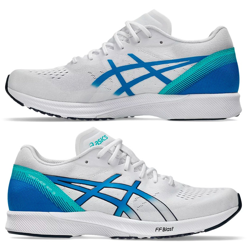アシックス asics ターサーRP3 1011B465-101 メンズ ランニング