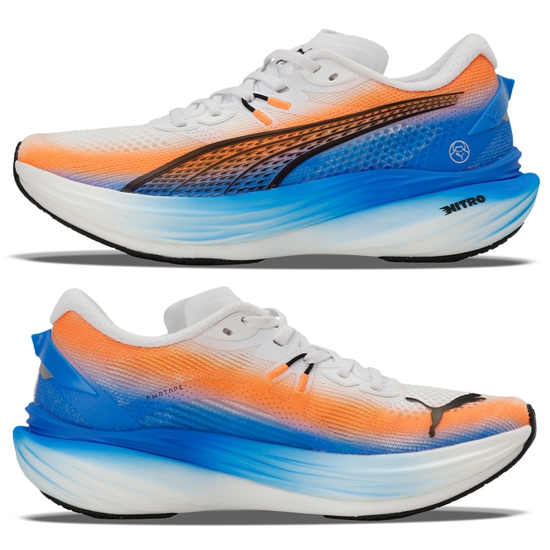 プーマ puma ウィメンズ ディヴィエイト ニトロ 3 EKIDEN 31342301