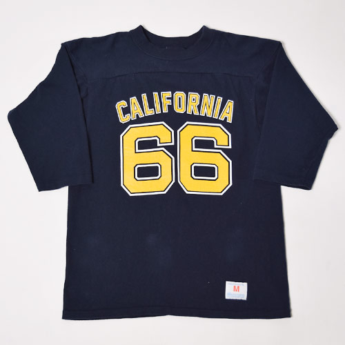 Champion/3/4Sleeve Football T-Shirt（チャンピオン フットボールT