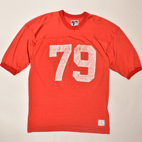 Champion/50/50 Football T-Shirt（チャンピオン フットボールTシャツ