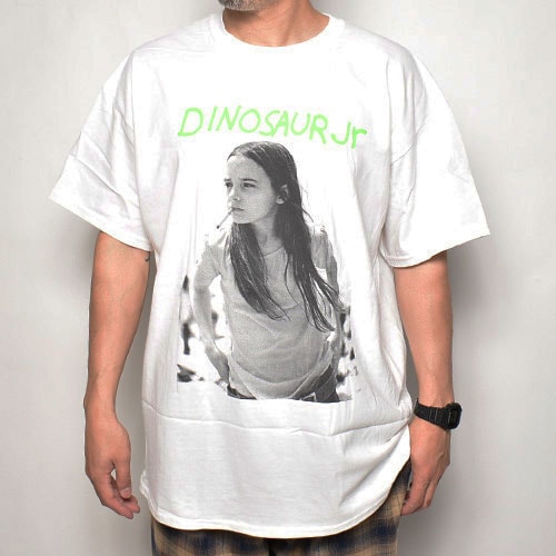 Dinosaur Jr./Green Mind Official S/S T-Shirt（ダイナソーJr