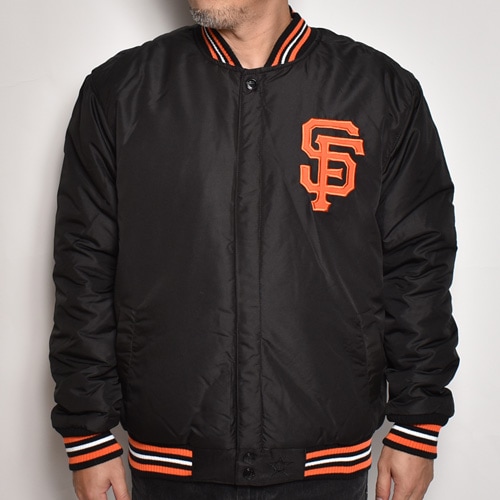 MLB Official Reversible insulated Stadium Jacket/San Francisco