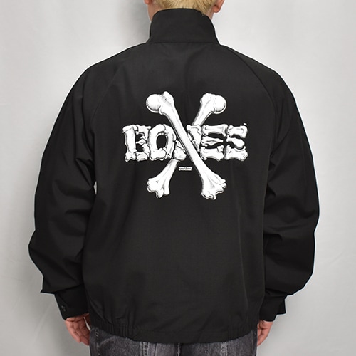 Powell Peralta/OG Classic PP Jacket/Cross Bones（パウエル