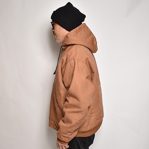 Dickies/Quilt Lined Duck Active Jacket(ディッキーズ ダック