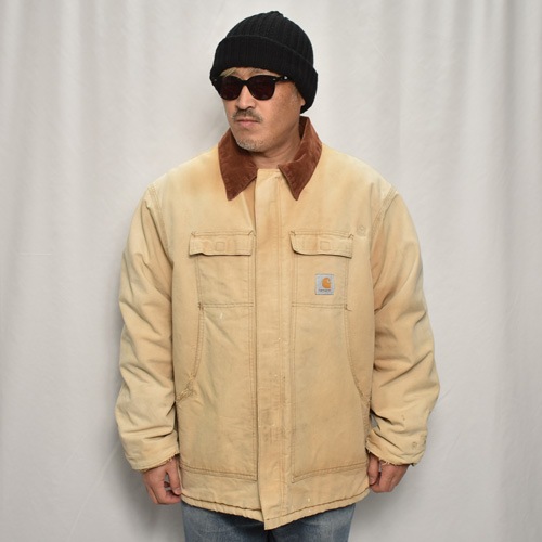 Carhartt/Duck Traditional Coat(カーハート トラディショナルコート