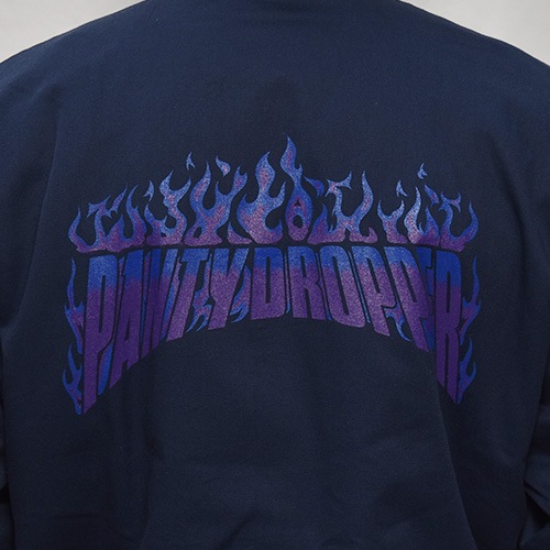 Panty Dropper×US/Stencil Work Jacket(パンティドロッパー×アス