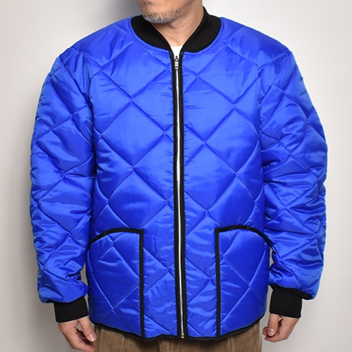 Snap'N'Wear×US/Thermal Lined Quilted Nylon Jacket（スナップン