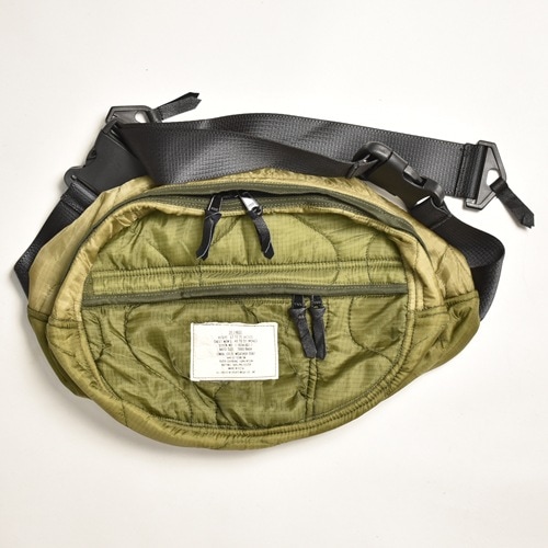 Us Customized US Military/M-65 Quilted Liner Body Bag 