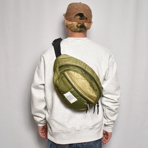 Us Customized US Military/M-65 Quilted Liner Body Bag 