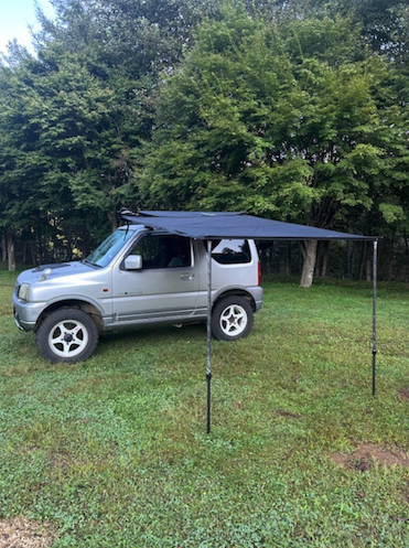 021545/021546】カーサイドオーニング