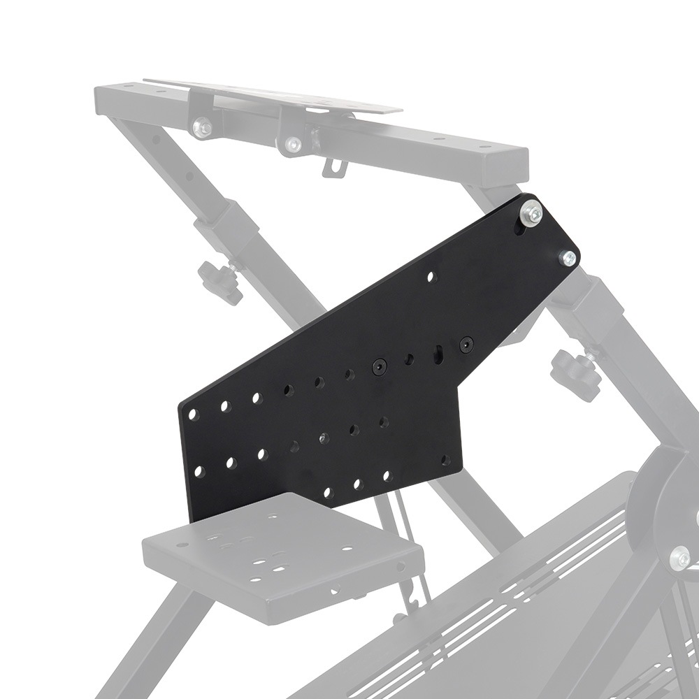 STRASSE XZERO用シフターオプション FANATEC ハンドブレーキ 縦置き