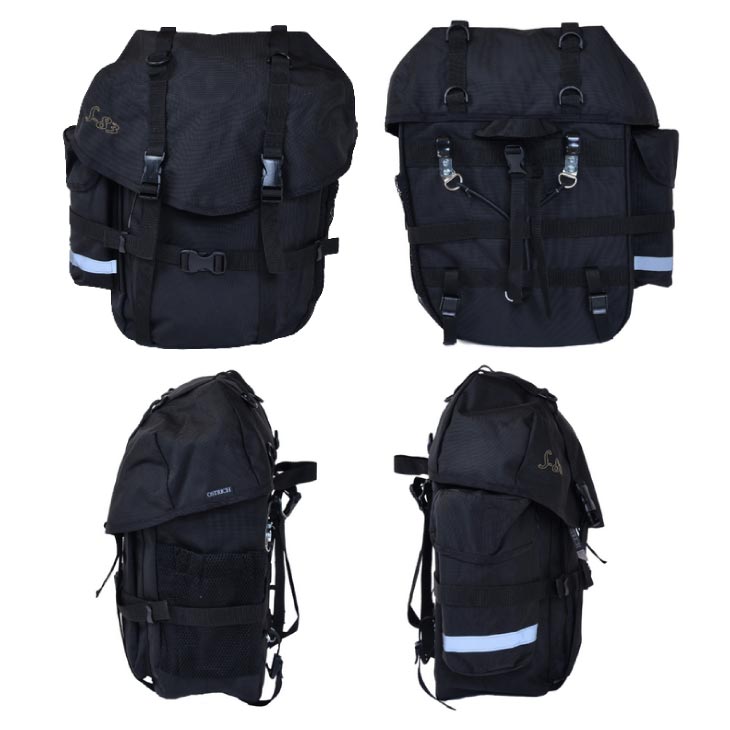 OSTRICH オーストリッチ S-83 SIDE BAG S-83 サイドバッグ(ペア