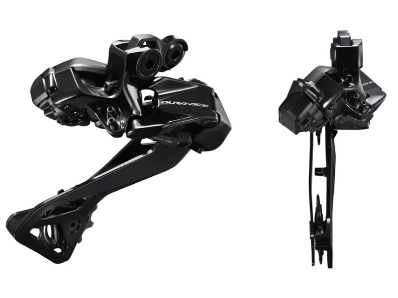 SHIMANO シマノ DURA-ACE デュラエース Di2 RD-R9250 12s リア