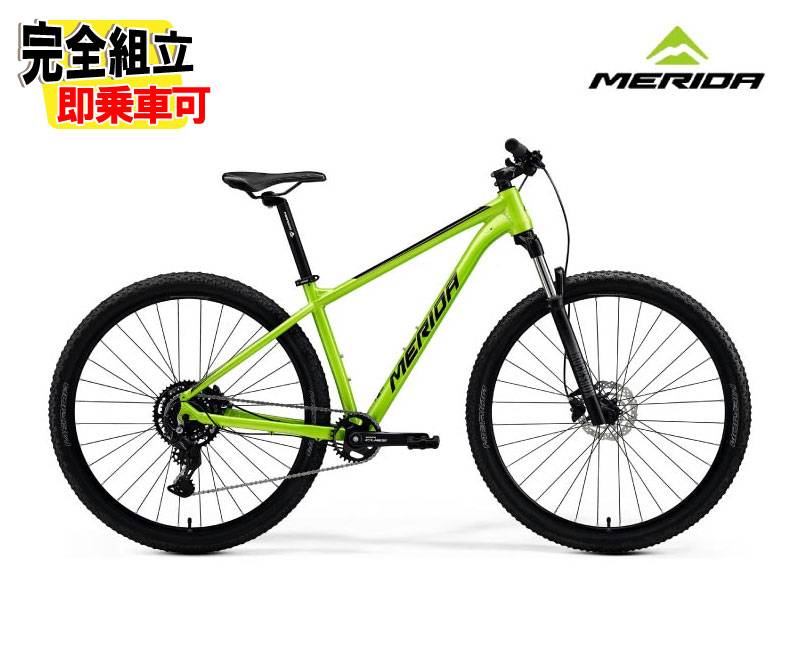 特典付き!)2025 MERIDA メリダ BIG.NINE 80 ビッグナイン 80