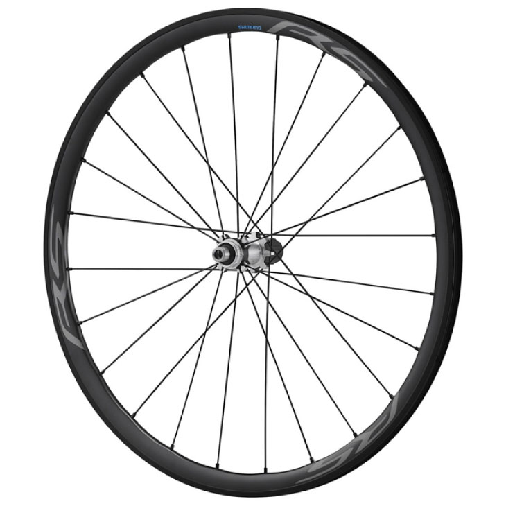 SHIMANO シマノ WH-RS770-TL-R12 リアのみ 10/11S 700C ロード用