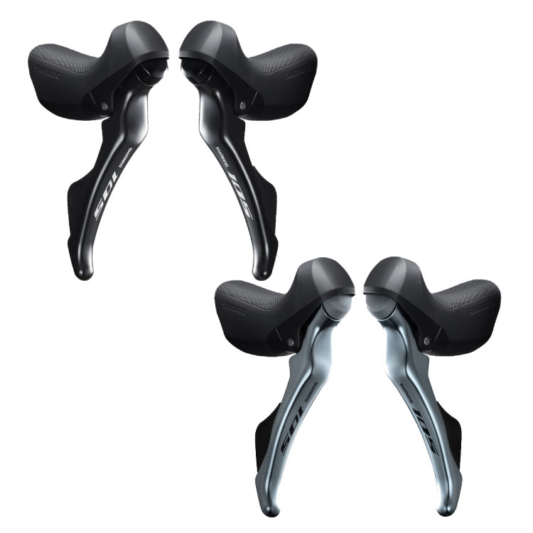 即納あり)SHIMANO シマノ ST-R7000 左右レバーセット 2x11S 105 R7000