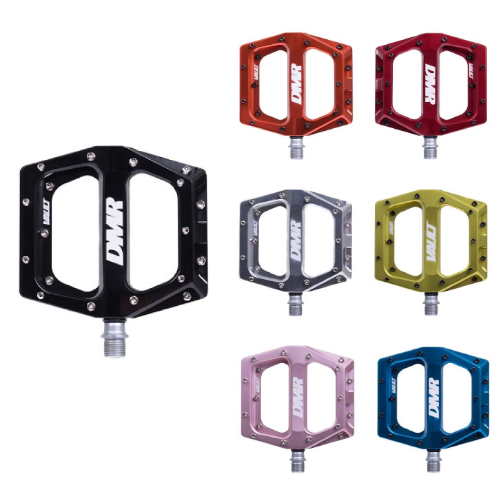 DMR Vault Pedal ヴォルトぺダル 9/16 フラットペダル | パーツ,ペダル