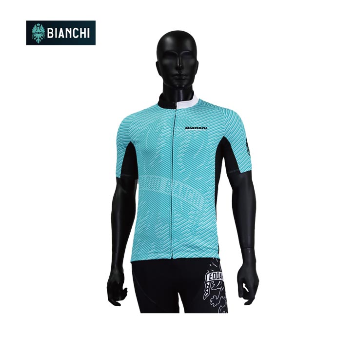 即納)BIANCHI ビアンキ EAGLE CYCLE JERSEY イーグルサイクルジャージ