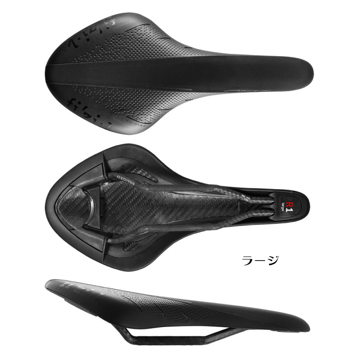 fizik フィジーク ARIONE R1 アリオネ R1 カーボンレールforスネーク