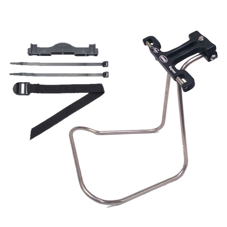 即納)CARRADICE キャラダイス BAGMAN QR EXPEDITION バッグマンQR