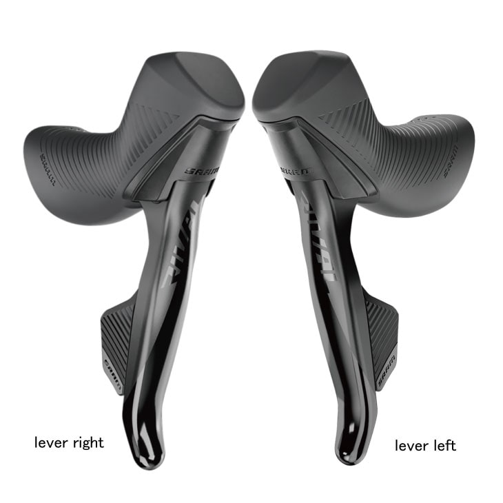 SRAM スラム RIVAL ETAP AXS HRD SHIFT/BRAKESET ライバル イータップ