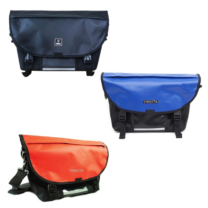 VINCITA ヴィンチタ MESSENGER BAG FOR BROMPTON メッセンジャー