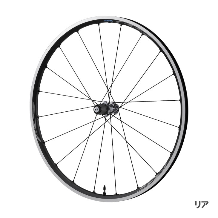 SHIMANO シマノ WH-RS500-TL-R REAR 11/10s リア チューブレス リム