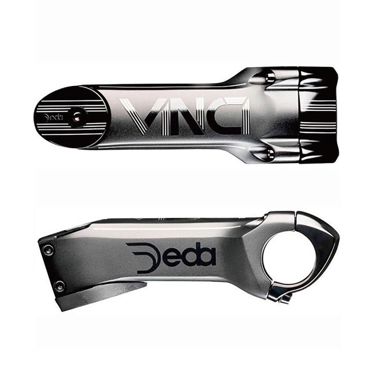 DEDA デダ VINCI STEM ヴィンチ シュレッドレスステム Φ31.7mm POB DCR