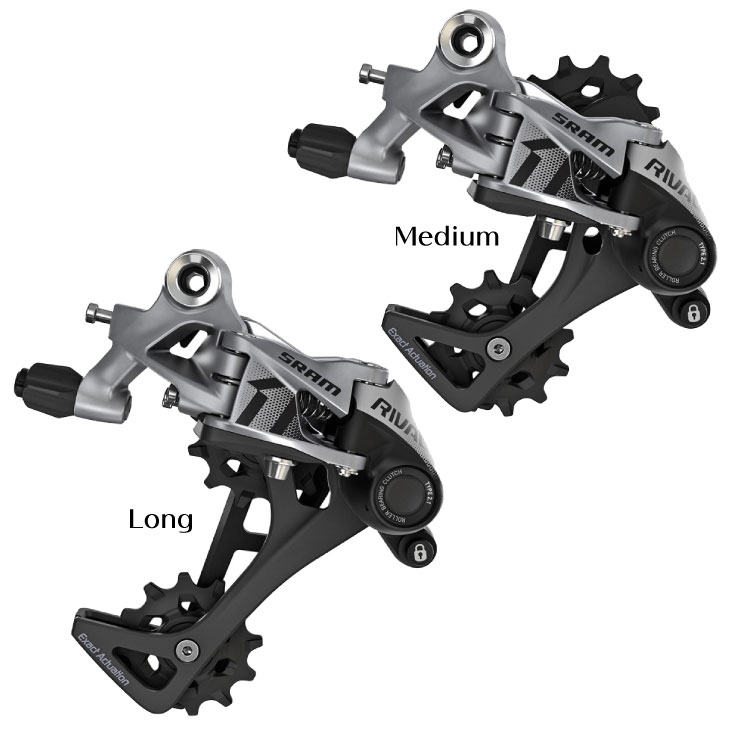 SRAM スラム RIVAL1 REAR DERAILLEUR ライバル1 リア ディレイラー 11s