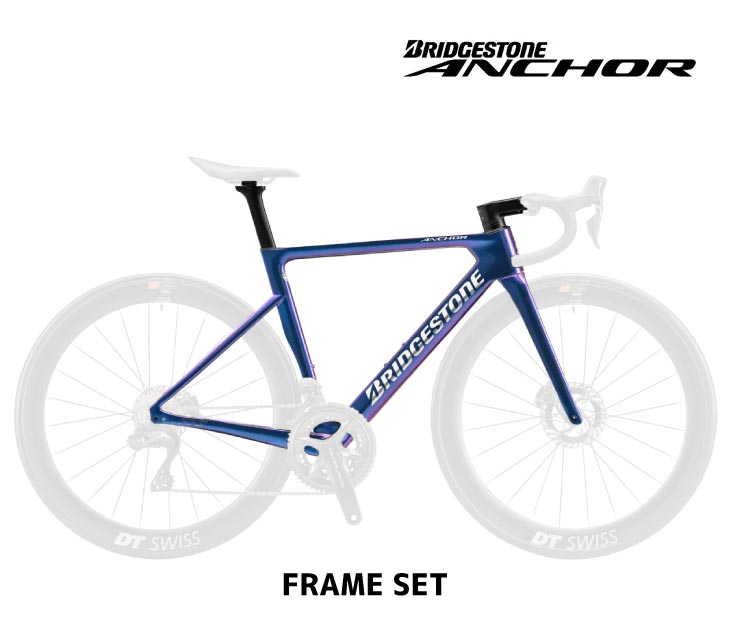 2026 BRIDGESTONE ANCHOR ブリヂストン アンカー RP9 FRAME SET RP9
