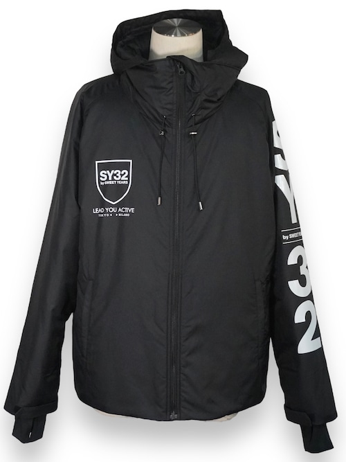 インシュレーションジャケット SHIELD LOGO INSULATION JK 13483 BLACK
